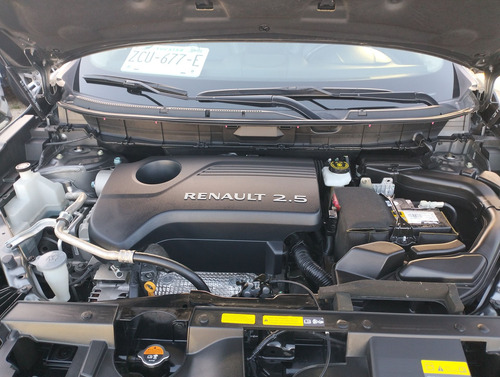 Renault Koleos 2.5 Iconic Piel Cvt