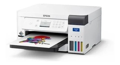 Impresora De Sublimación De Tinta Epson Surecolor F170