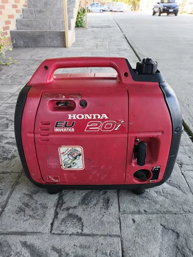 Planta Electrica Honda 2000 (Usado)