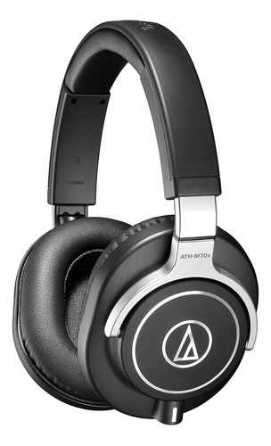 Audífonos Profesionales Cerrados Audio-technica.