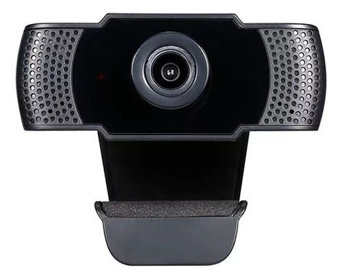 Webcam Cámara Full Hd 1080p Mic Usb Nueva Garantia Congreso