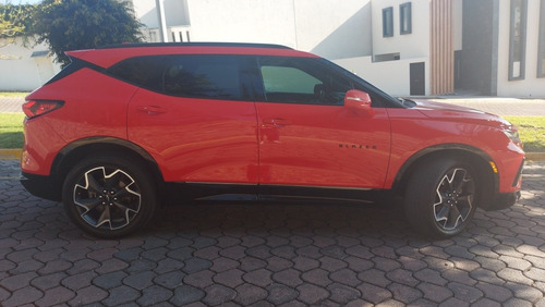 Imagen 8 de 15 de Seminueva Chevrolet Blazer Rs 2020