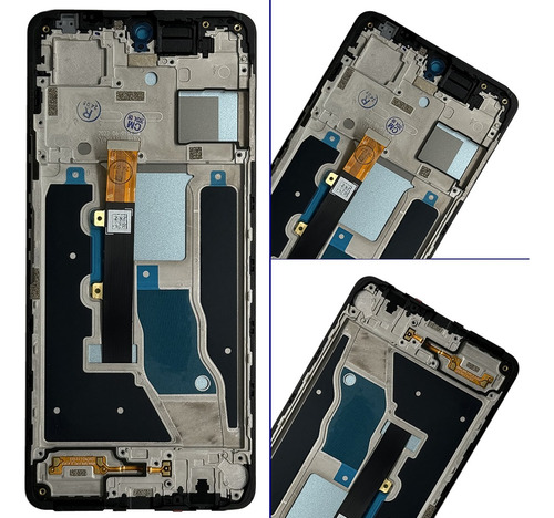 Pantalla Display Para Infinix Note 30 Pro X678b Tft + Marco