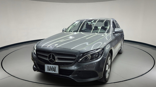 Mercedes-Benz Clase C 1.6 C 180 CGI AT