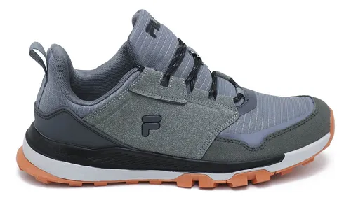 Fl Tenis Alemol Runner Gri-roj Hb