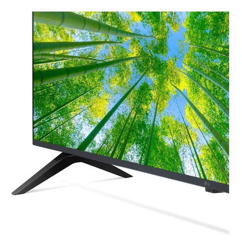 Imagen 4 de 8 de Smart TV LG AI ThinQ 60UQ8050PSB LED webOS 22 4K 60" 100V/240V