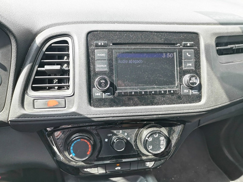 Imagen 8 de 11 de Honda Hr-v 1.8 Uniq T/m 2016