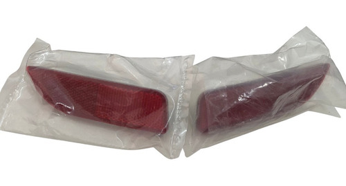 Mica Cocuyo Reflector Parachoque Trasero Corolla 2012 2013