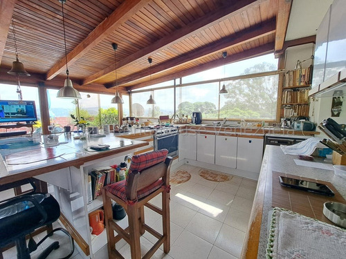 Imponente Penthouse En Venta En Sebucán Smb 25-521 Yy