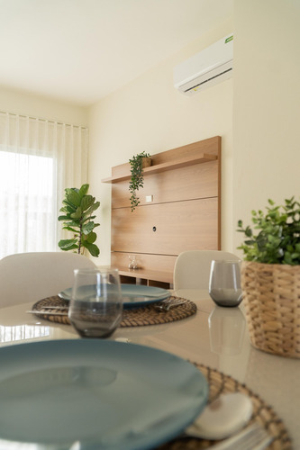 Modernas Villas En Bávaro Punta Cana 2 Y 3 Habitaciones