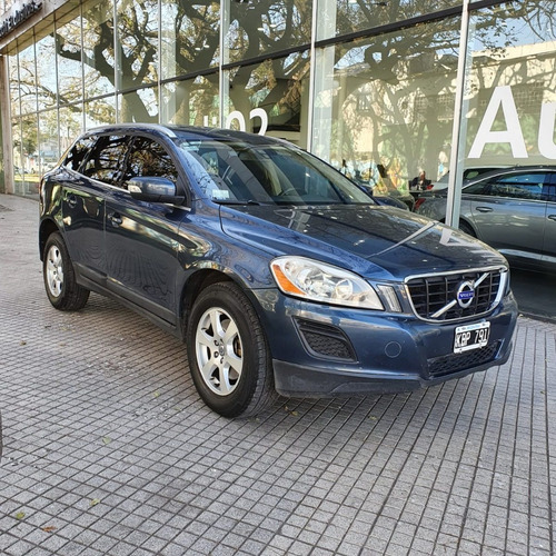 Imagen 3 de 15 de Volvo Xc 60 2.0 Turbo Automática 2011 Marrocchi Exclusivos