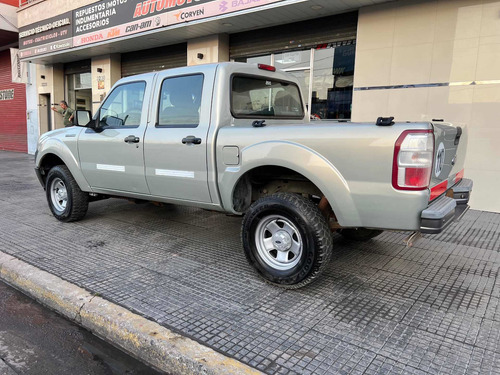 Imagen 6 de 16 de Ford Ranger 2010 3.0 Cd Xl Plus Mp3+4x4