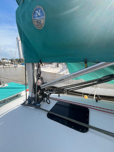 Velero Pandora 31 M Impecable