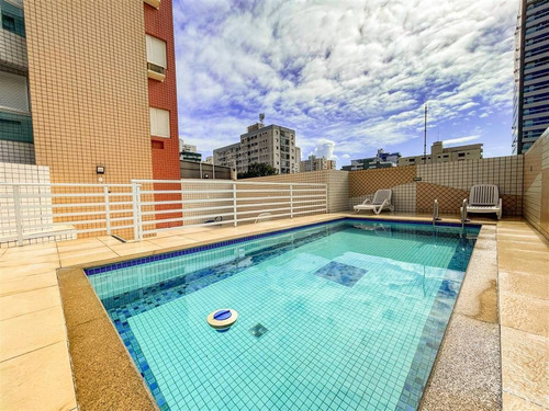 Imagem 21 de 29 de Apartamento, 3 Dorms Com 78.05 M² - Forte - Praia Grande - Ref.: Masot238 - Masot238