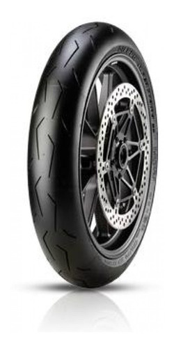 Pneu Pirelli 120/70/17 Diablo Supercorsa Bandit Hornet