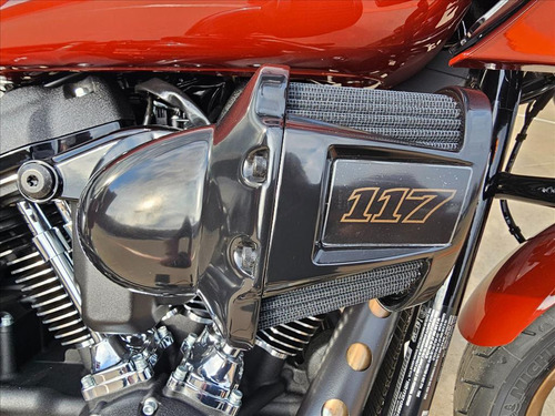 Harley-davidson Low Rider St