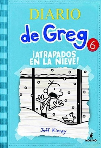 Diario De Greg 6: ¡sin Salida! - Kinney, Jeff