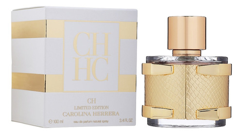 Ch Insignia E. Ltda Mujer Edp 100ml Silk Perfumes Ofertas