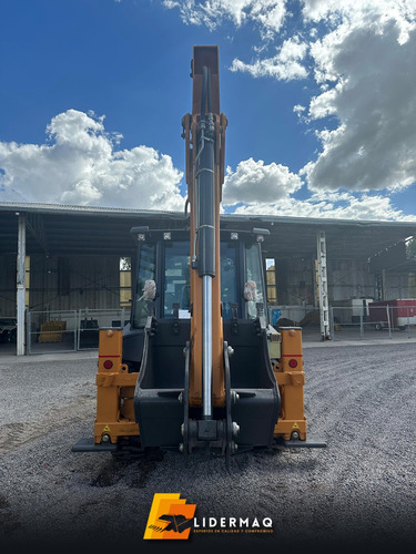 Retroexcavadora 770ex Case 2024 Eco3929