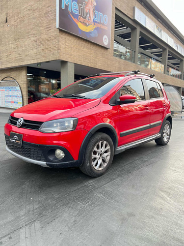 Volkswagen Crossfox 1.6l