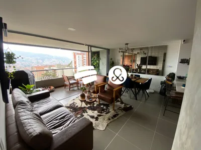 Apartamento en venta