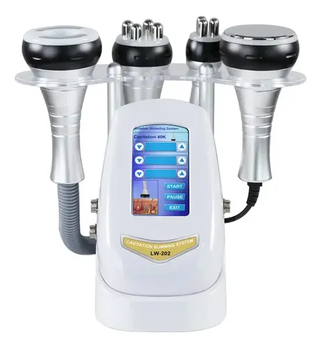 comprar Cavitador 4en1 Con Radiofrecuencia Facial\u002Fcorporal Y Vacum
