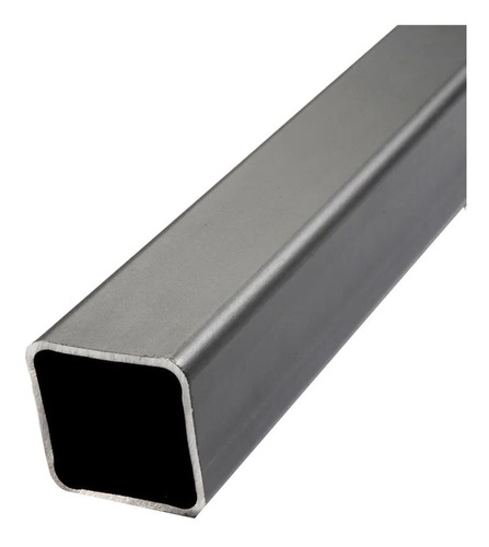 Tubo Estructural Cuadrado 60x60 (esp 1,25mm)- 6 Mts De Largo