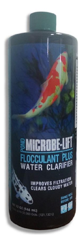 Floculante Microbe-lift Plus Water Clarifier 946ml