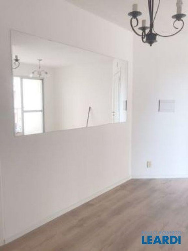 Imagem 3 de 15 de Apartamento - Chácara Califórnia - Sp - 659181