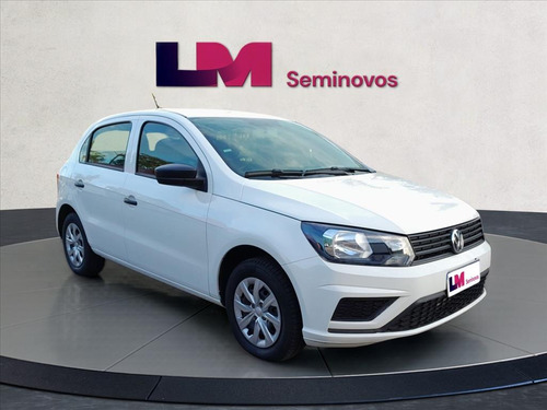 Volkswagen Gol 1.0 12V MPI TOTALFLEX 4P MANUAL