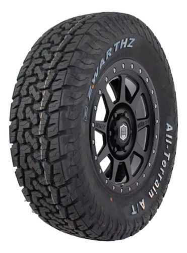 Llanta 235/75 R15 Lt 104/101s 6pr Zwarthz All Terrain A/t