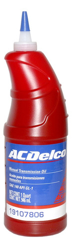 Aceite Transmision Sa-140 Gl1 946 Ml
