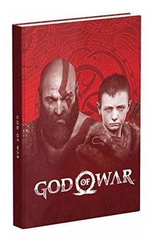 Guía De La Edición De Coleccionista De God Of War: Tapa Dura