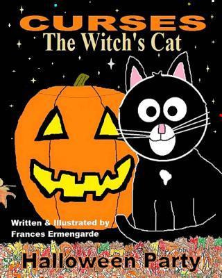 Libro Curses, The Witch's Cat-halloween Party - Frances E...