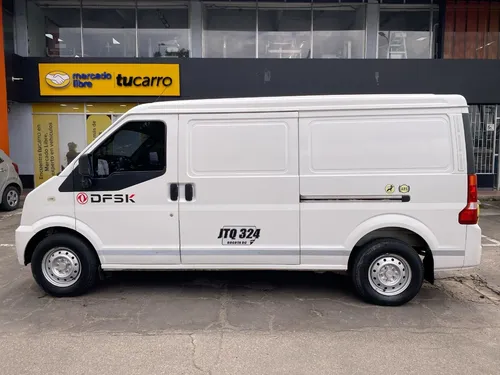 Dfsk C35 1.5 Van Carga Mt