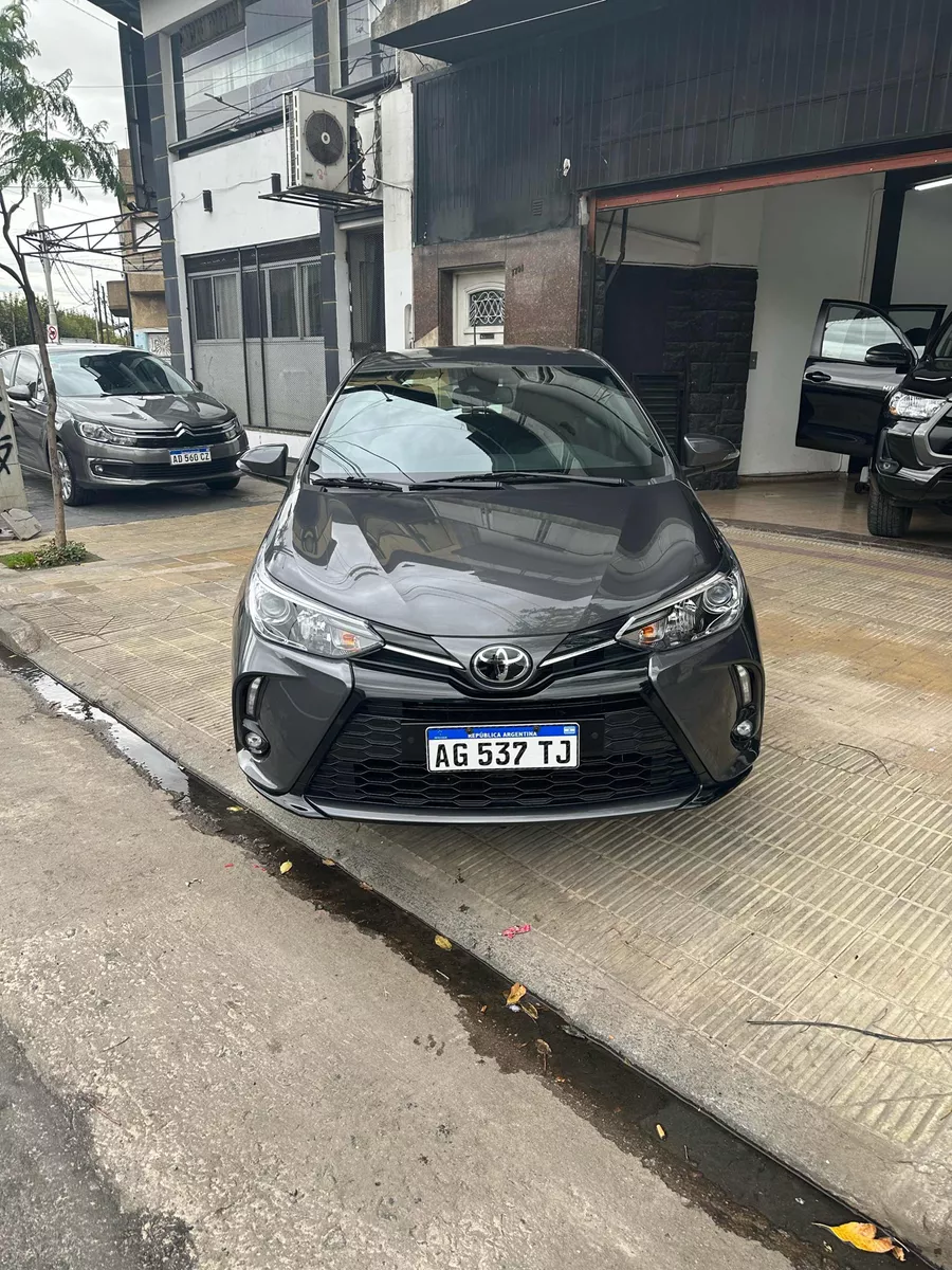 Toyota Yaris 1.5 107cv Xls Pack