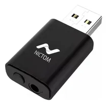 Comprar Bluetooth Emisor Computadoras Tv O Parlantes Emite Y Recibe