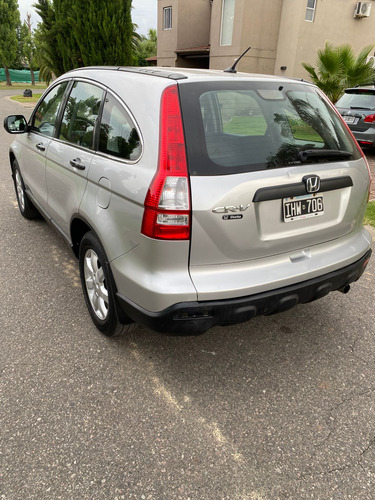 Honda CR-V 2.4 Lx At 4wd