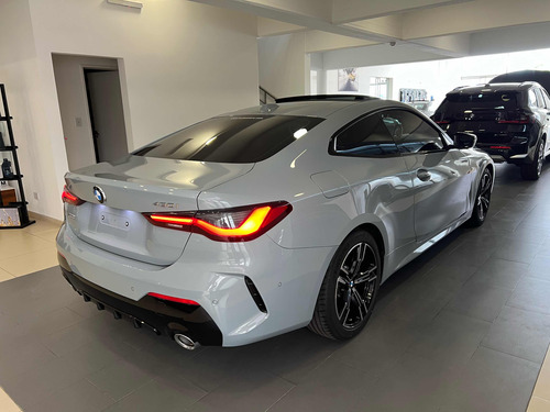 BMW Serie 4 430i coupé Okm Linea 2025