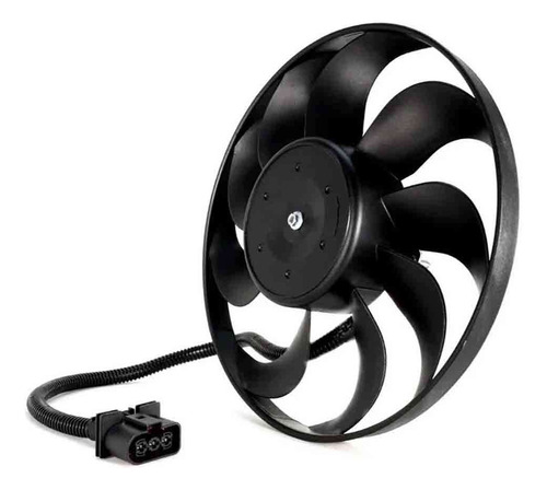 Motoventilador Para Volkswagen Jetta A4 C/ac 959 455b