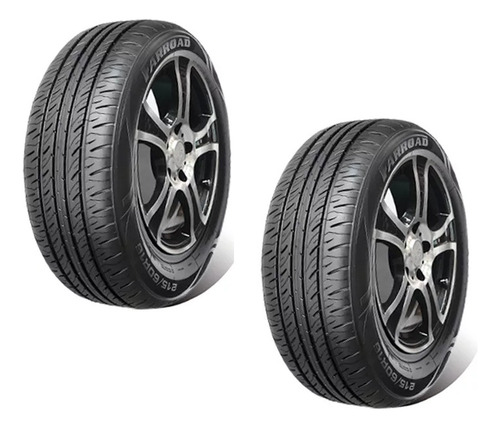 Paquete 2 Llantas 175/65 R14 82h Farroad Frd16