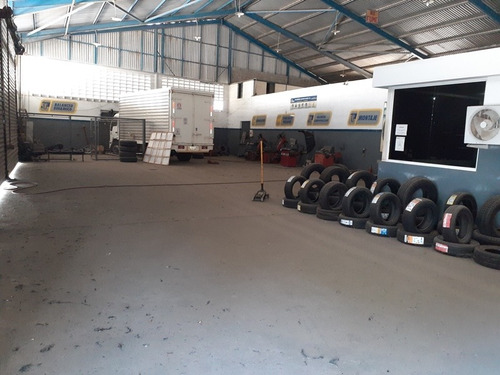 Imagen 11 de 17 de Galpón En Venta Cagua Av Principal Aa
