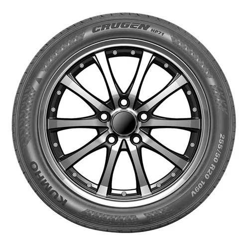 Llanta Kumho 225/60 R18 Crugen Hp71