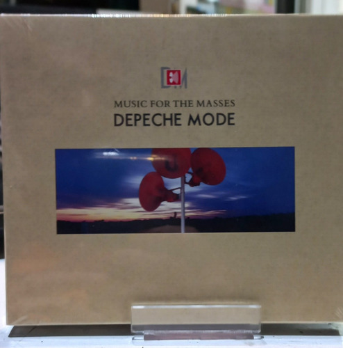 Depeche Mode - Music For The Masses Collector Edition Cd+dvd