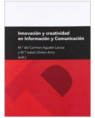 Innovación En Información, Lacruz, Psas Zaragoza