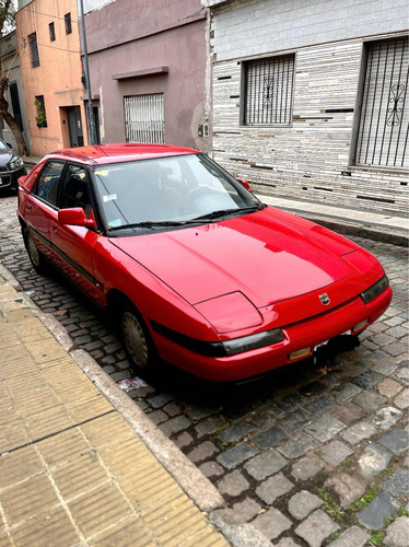 Mazda 323 1.6 Hatchback