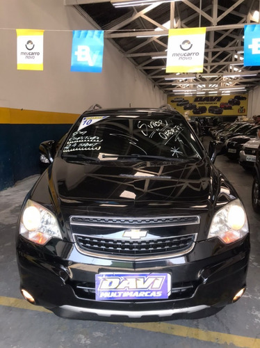 Imagem 7 de 12 de Chevrolet - Captiva 2010 / 3.6