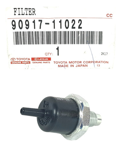 Valvula Vacio Control Gases Corolla 1994 1995 1996 Original