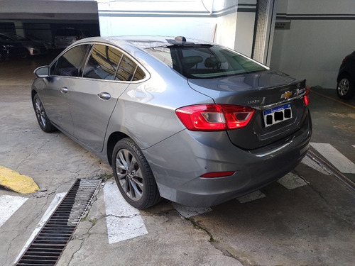 Chevrolet Cruze Ltz At 2017 Full Sedan Automatico Permuto Pd
