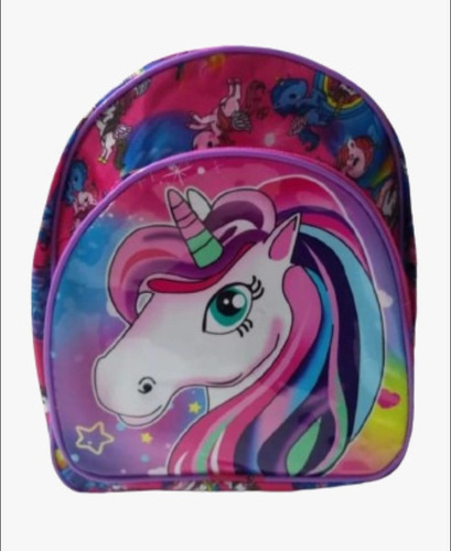 Mochila Infantil Unicornio